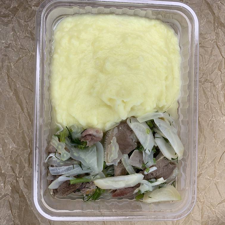 Галерея наших блюд Лобня