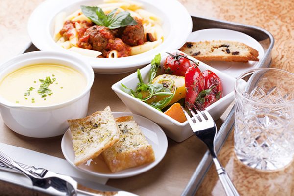 Вкусные обеды в офис: доставка вкусных комплексных обедов и еды на неделю Лобня